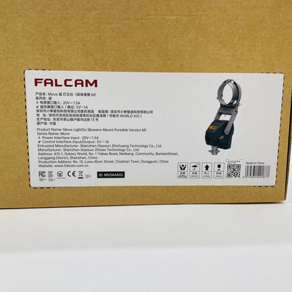美品 FALCAM Move LightGo	【C4366-100】