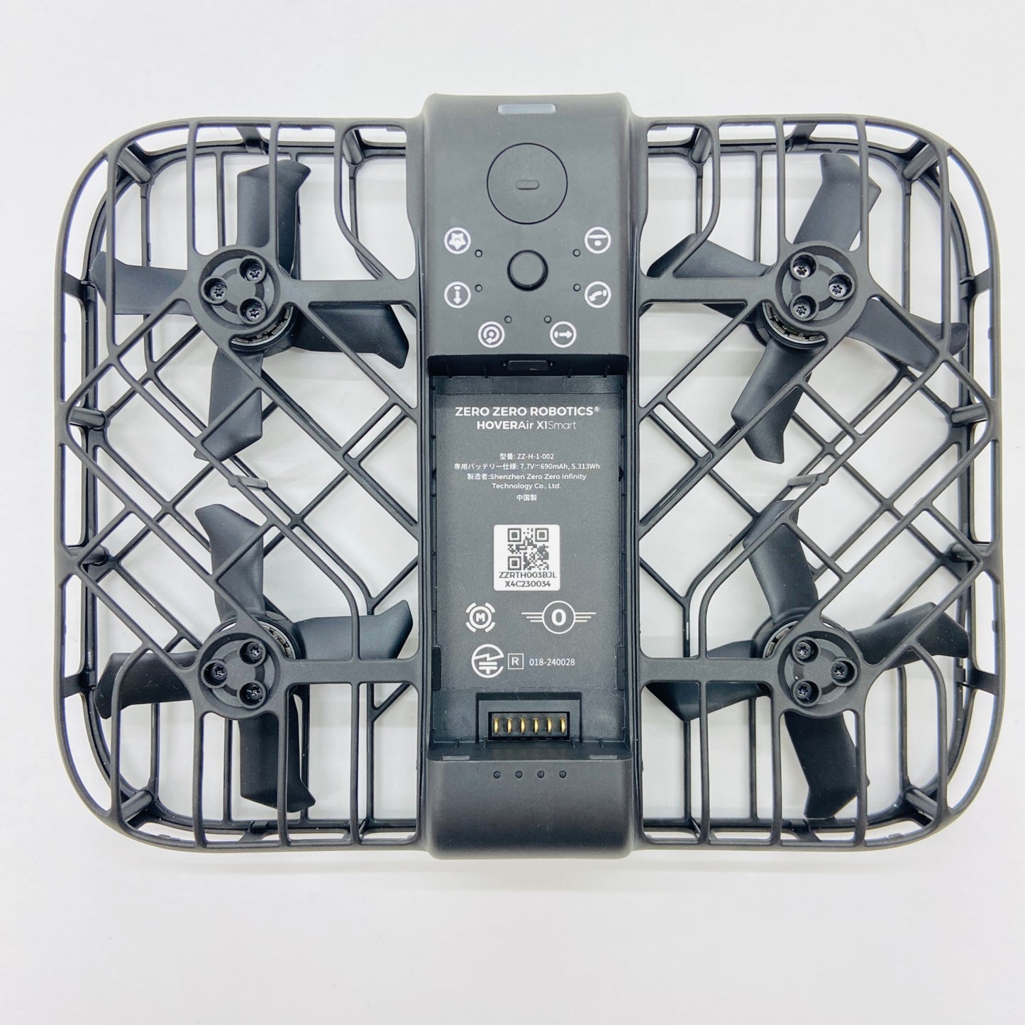 HOVER Air X1 Smart 【C4360-60】