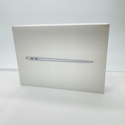 Apple MacBook Air Retina 13インチ (Late 2020) Apple M1  8GB SSD 256GB シルバー MGN93J/A  バッテリー最大容量89%  【C4563-80】
