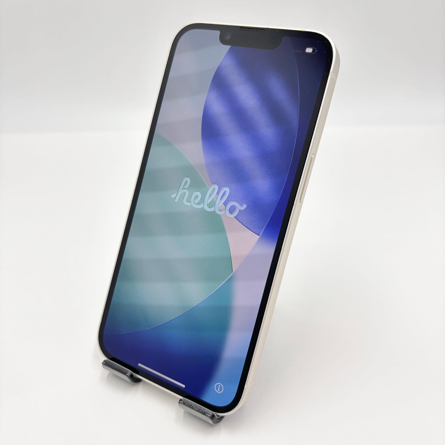 Apple iPhone 14 256GB スターライト MPW33J/A SIMフリー バッテリー最大容量84% 【C6942-C】