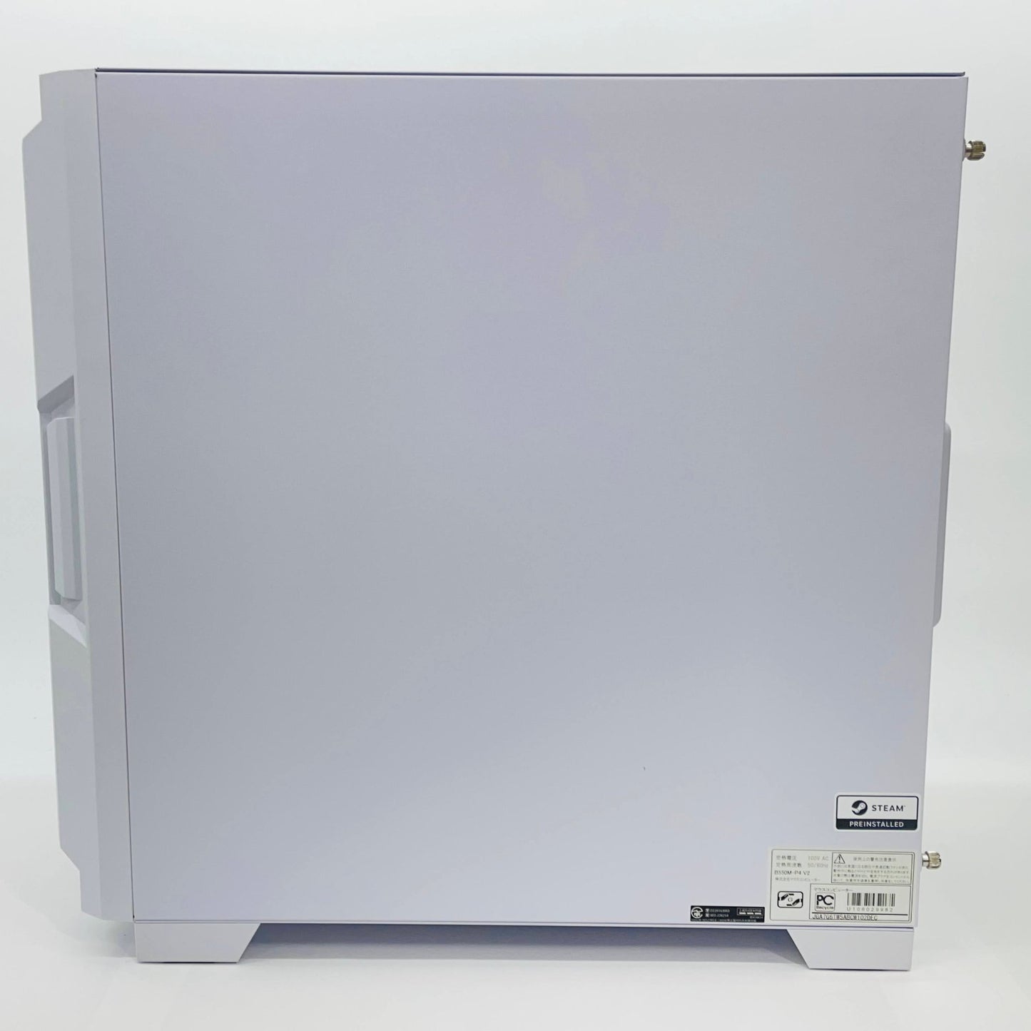 美品 NEXTGEAR JG-A7G6T  AMD Ryzen 7 5700X 16GB 1TB RTX 4060Ti 【C4560-140】