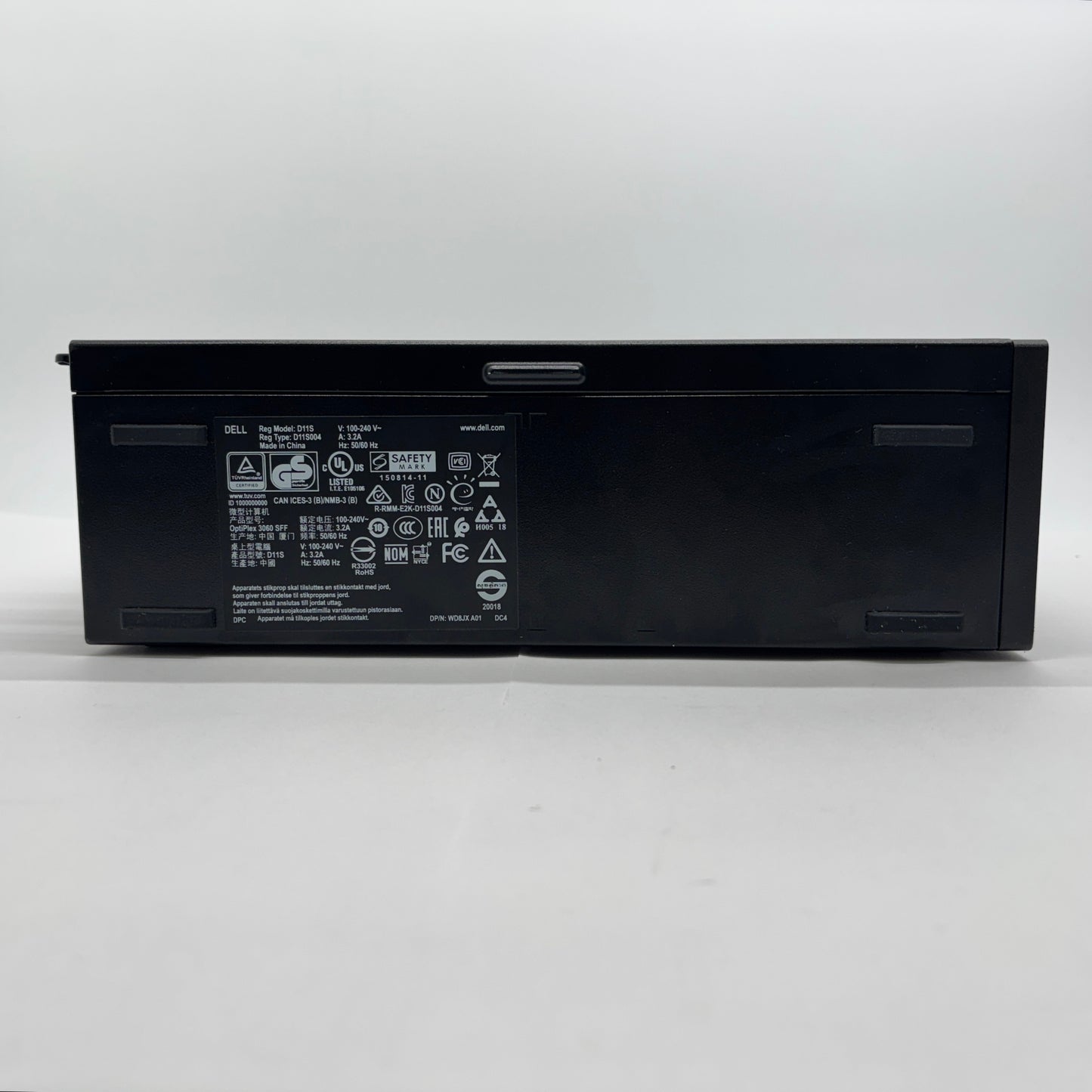 DELL OptiPlex 3060 i5 8500 16GB SSD256GB Windows11Pro【C8353-100】