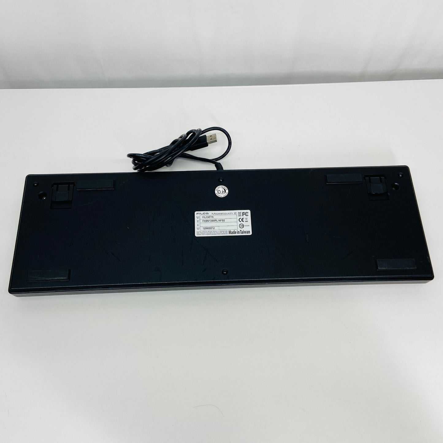 FILCO Majestouch 2 FILCKF15  FKBN108MRL/JB2  キーボード ブラック　C3698 80サイズ発送