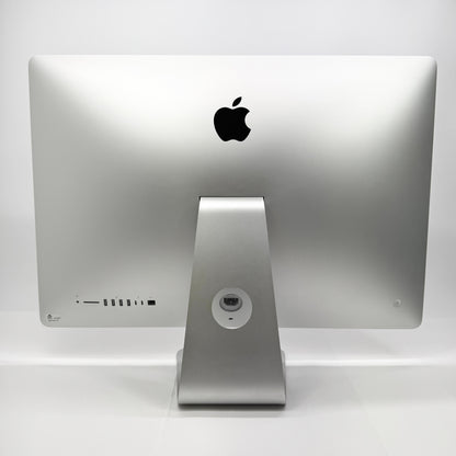 iMac Retina 5K 27インチ 2019 3.7 GHz 6コア  i5 16 GB Radeon Pro 580X 8 GB SSD 512GB 電源コード付属【C8884-180】