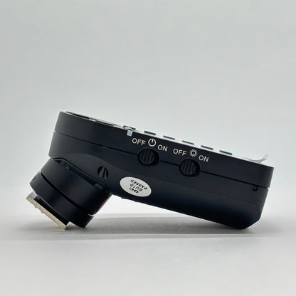 美品 NEEWER QPRO-C (canon) キャノン用 無線フラッシュトリガー【C8598-60】