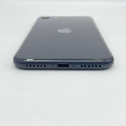 Apple iPhoneSE (第2世代) 64GB  Black A2296 MHGP3J/A バッテリー最大容量86%【C5701-C】