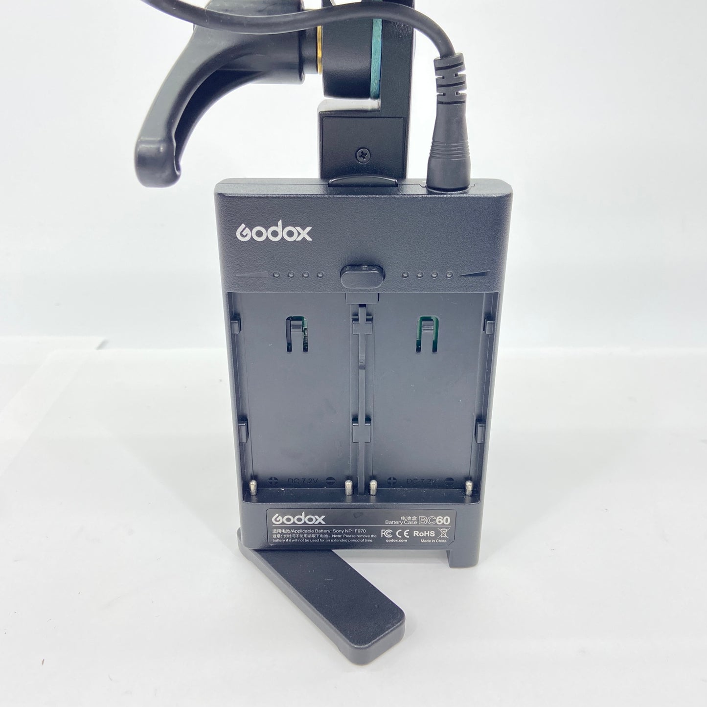 Godox  ML60 ハンディLEDビデオライト【4782-100】