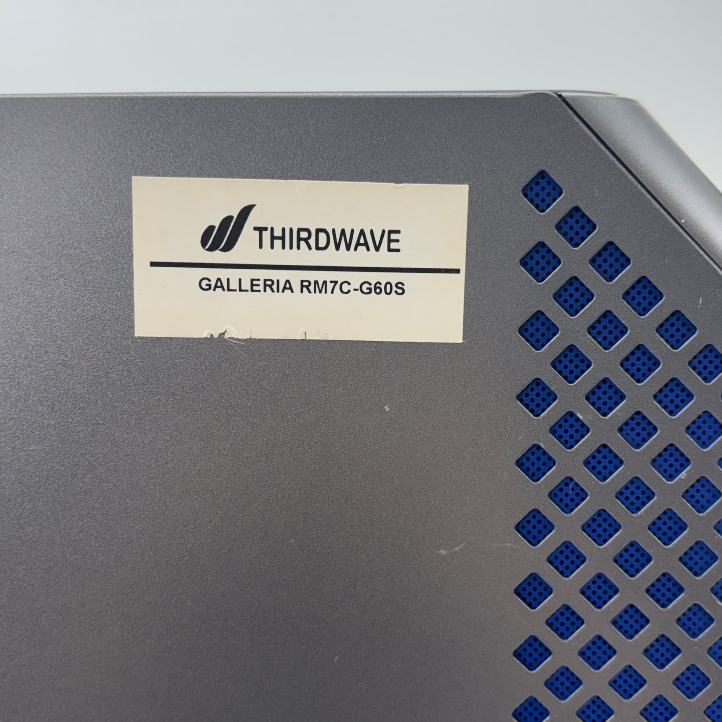 Thirdwave GALLERIA RM7C-G60S デスクトップゲーミングPC i7 10700 16GB 1660 SUPER HDD 1TB SSD 512GB Windows11Home 【C5443-140】