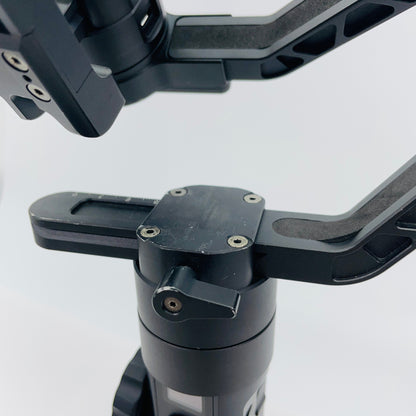 ZHIYUN CRANE 2 一眼レフ用スタビライザー 別売り純正デュアルハンドル付き【C4513-120】