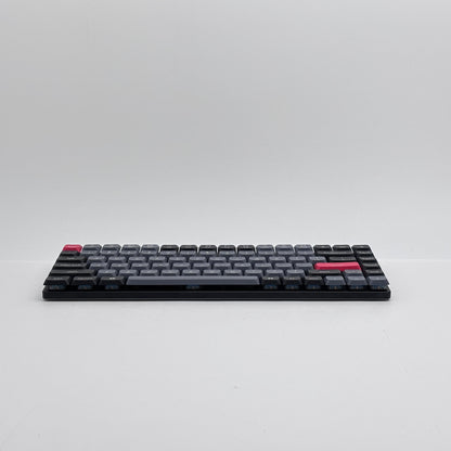 Keychron K3 Pro QMK/VIA ワイヤレス・メカニカルキーボード RGB-JIS配列（テンキーレス）-Gateron ロープロファイル 青軸（ホットスワップ対応） K3P-H2-JIS【C8061-60】