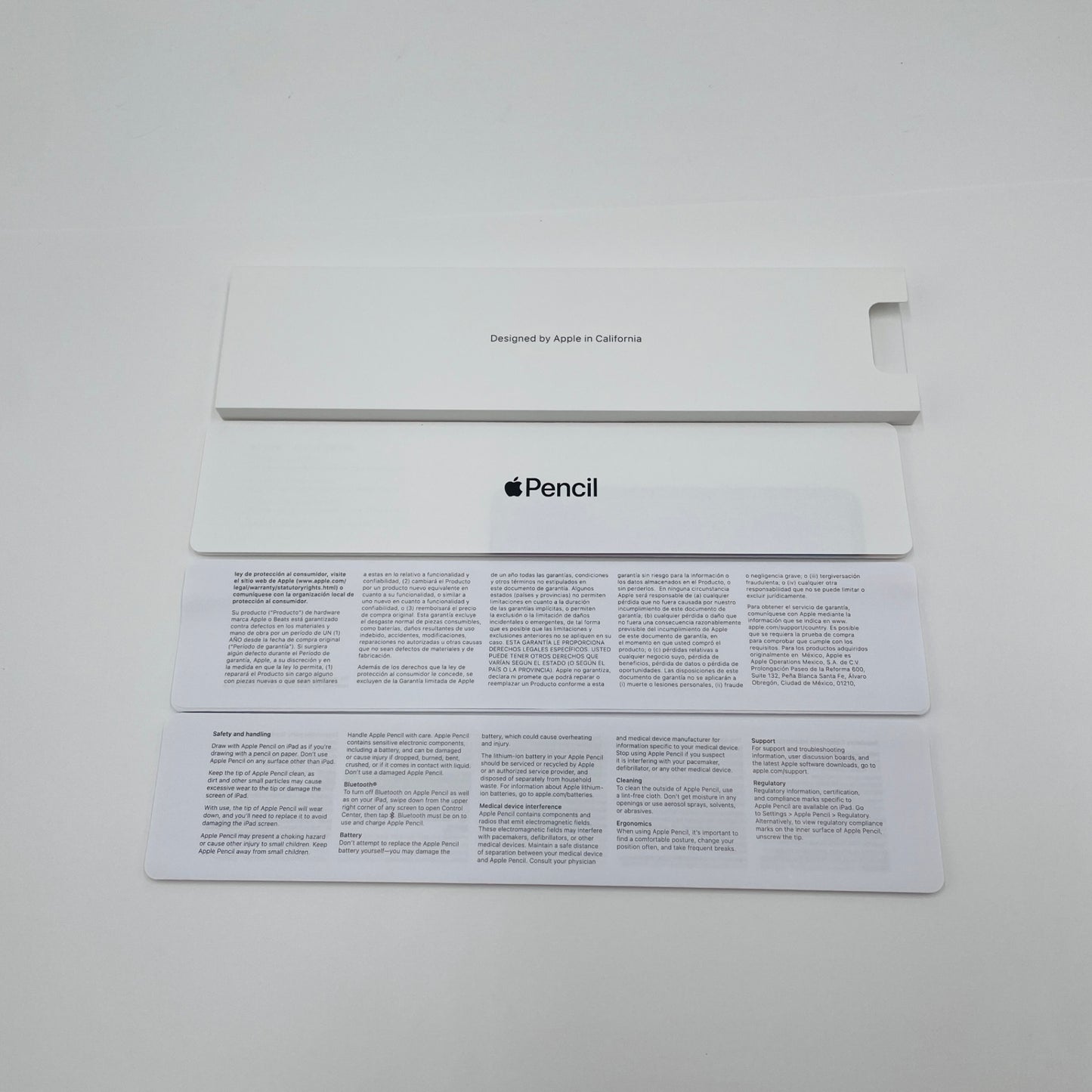 Apple Pencil 第2世代 MU8F2J/A	【C5106-C】