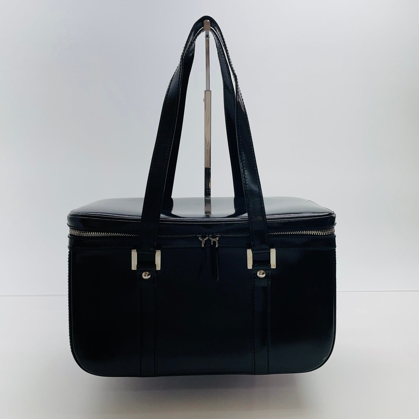 GUCCI グッチ メイクボックス ハンドバッグ【C3481】