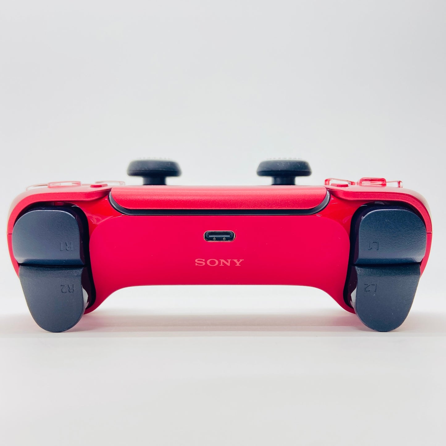 PS5 DualSense ワイヤレスコントローラー CFI-ZCT1J レッド【C4168-60】