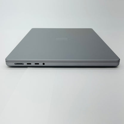 美品 Apple MacBook Pro 14インチ M3 16GB 512GB シルバー バッテリー最大容量97%【C4562-80】