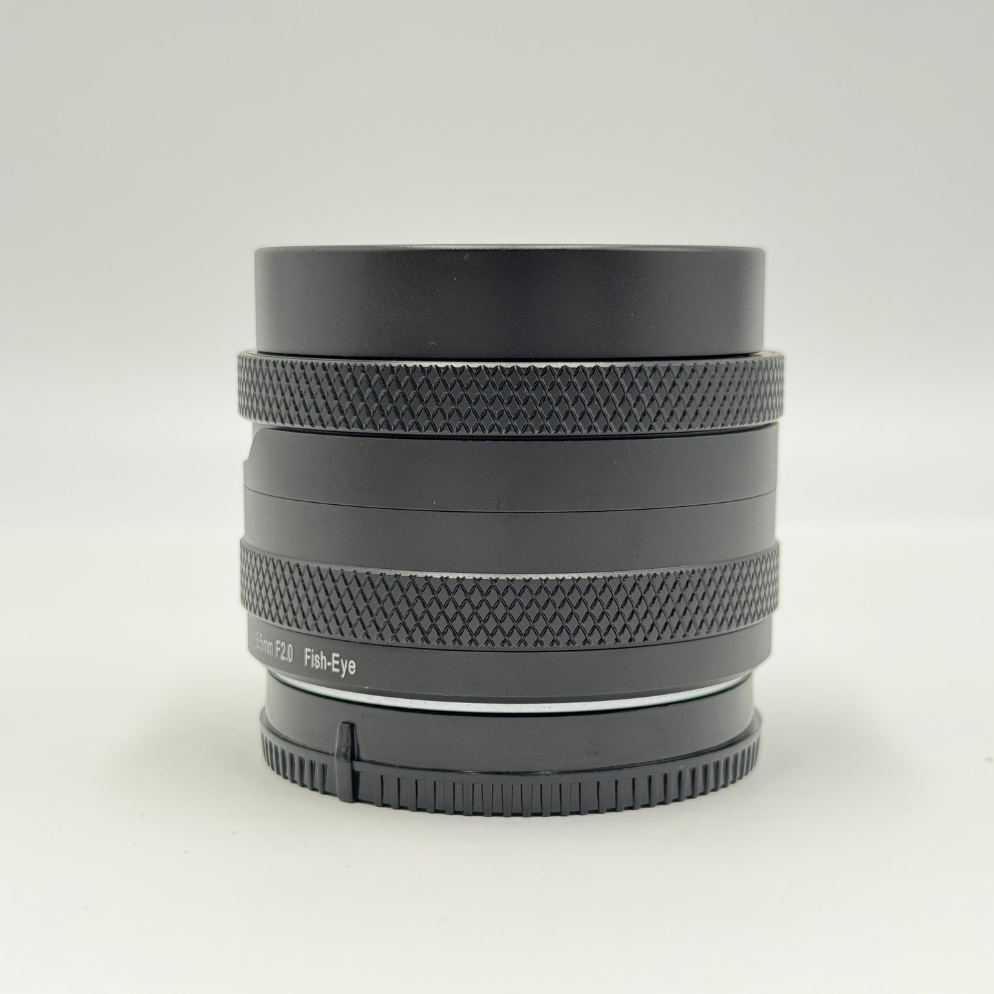 美品 AstrHori 6.5mm F2.0 fisheye ソニーEマウント 【C6847-60】