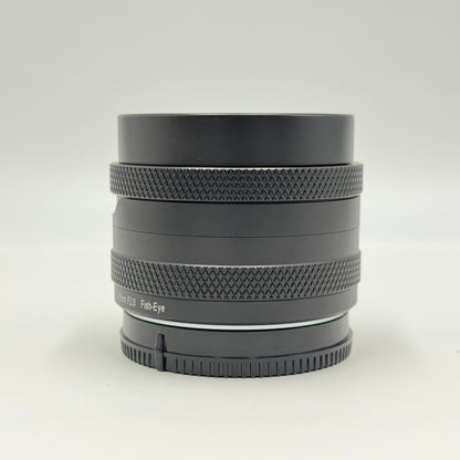 美品 AstrHori 6.5mm F2.0 fisheye ソニーEマウント 【C6847-60】