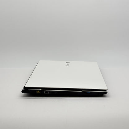 NEC LAVIE Note Standard PC-NS700GAW i7-7500U 8GB SSD500GB Windows10 Home バッテリー最大容量97%【C6758-80】