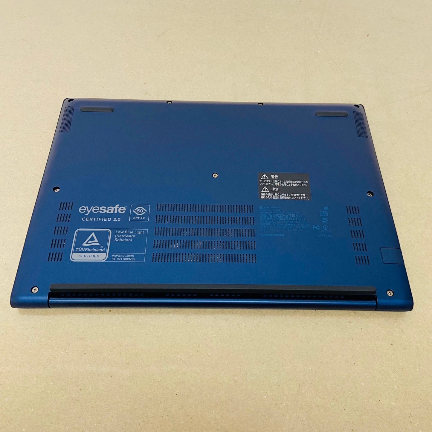 美品 dynabook RZ/HW W6RZHW7BAL i7 1370P 32GB SSD 1TB 【C516-100】