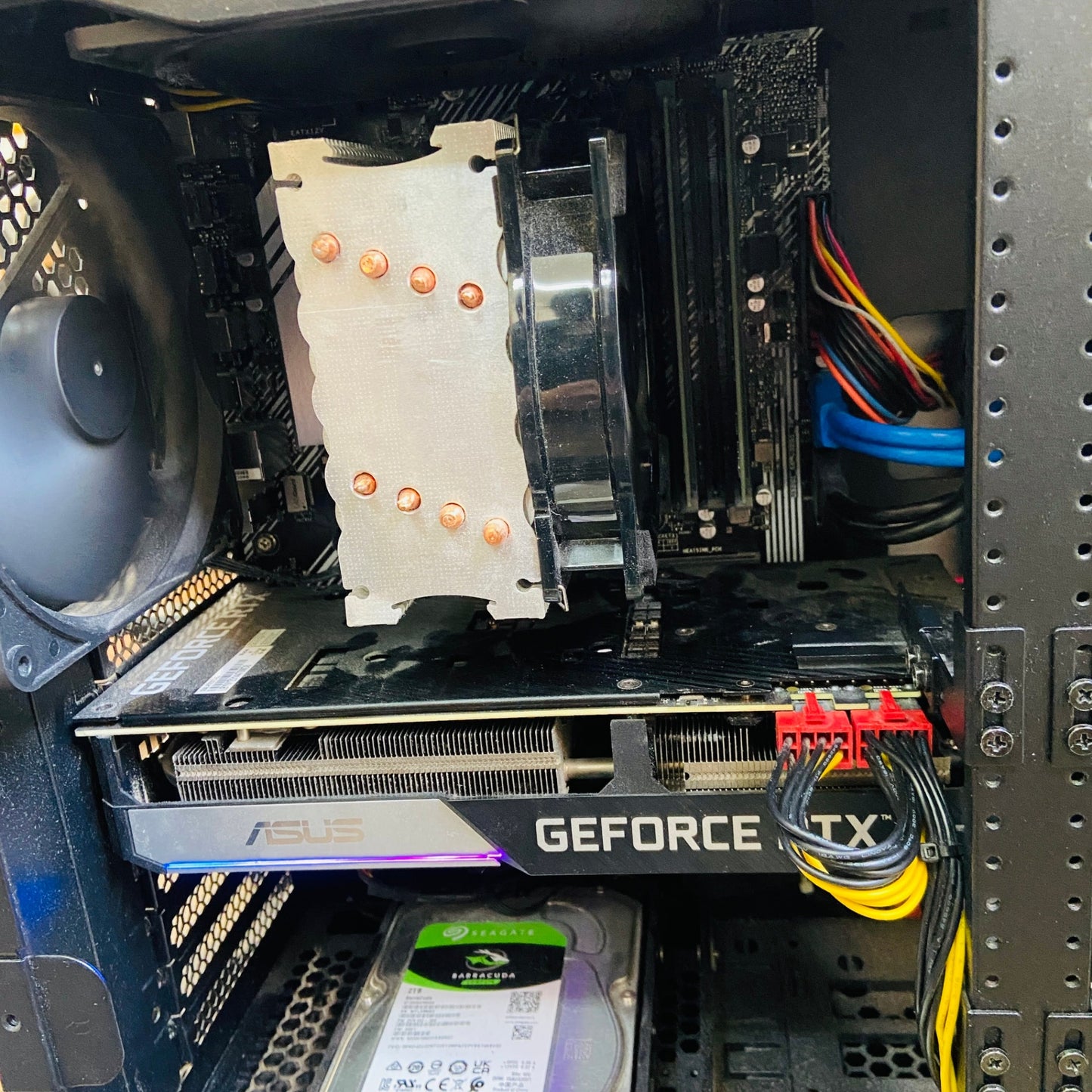 GALLERIA XA7C-R37 i7 10700 16GB SSD 512GB HDD 2TB RTX3070【C2214-140】