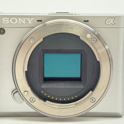 SONY α6400 ILCE-6400L E PZ 16-50mm F3.5-5.6 OSS SELP1650 パワーズームレンズキット【C7619-60】