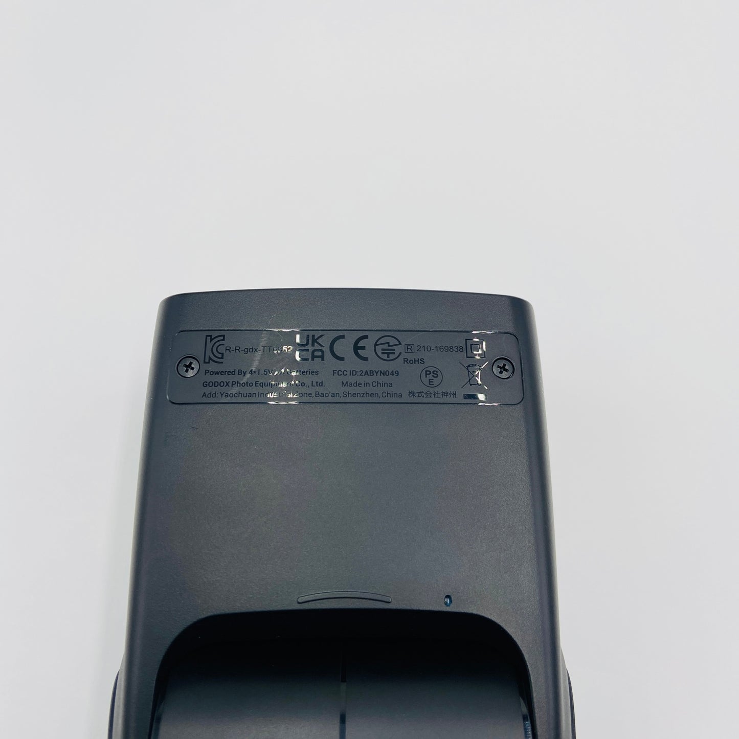 Godox TT685II-F フラッシュ ストロボ 【4268-60】