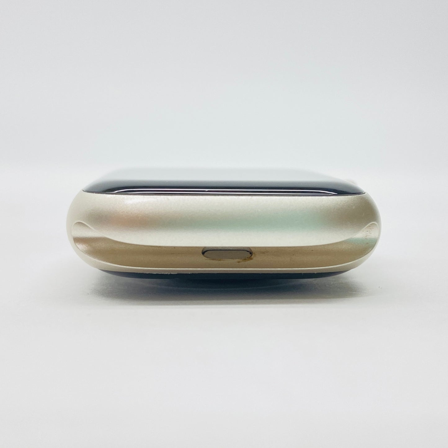 美品 Apple Watch Series 9 GPSモデル 41mm MR8T3J/A スターライトアルミニウムケースとスターライトスポーツバンド S/M 【C4119-60】