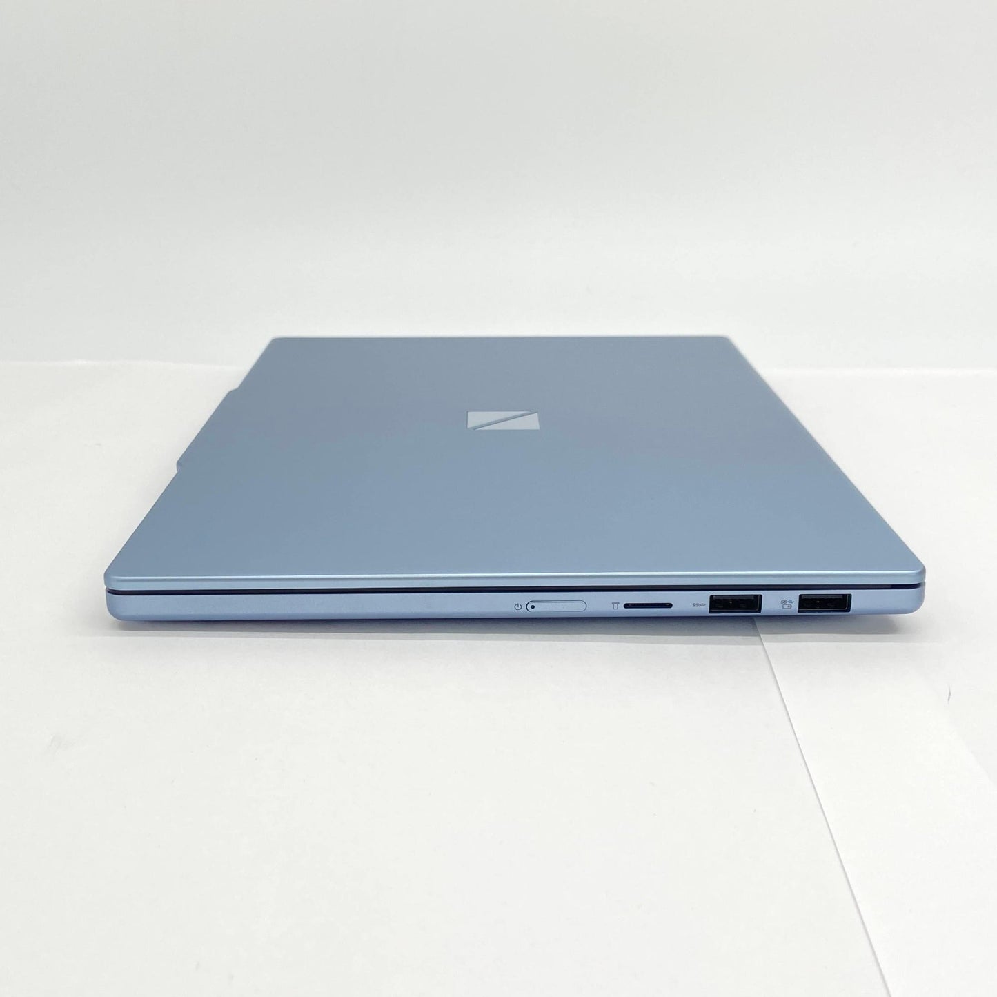 新品同様 美品 NEC LAVIE N13 Slim PC-N1375JAM-YC 13.3インチ  Ryzen 7 7735HS 16GB SSD 512GB Windows11Pro ポーラーブルー バッテリー最大容量100%【C6537-100】