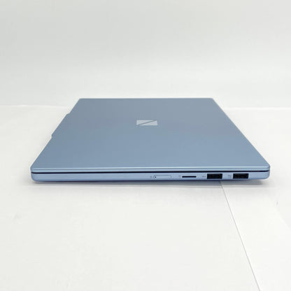 新品同様 美品 NEC LAVIE N13 Slim PC-N1375JAM-YC 13.3インチ  Ryzen 7 7735HS 16GB SSD 512GB Windows11Pro ポーラーブルー バッテリー最大容量100%【C6537-100】