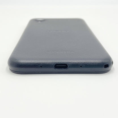 美品 DIGNO BX2 A101KC SoftBank ブラック SIMフリー 【C5897-C】