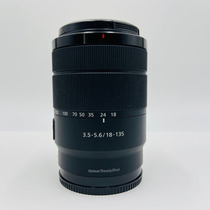 SONY α6400 ILCE-6400M 高倍率ズームレンズキット C3809 80サイズ発送