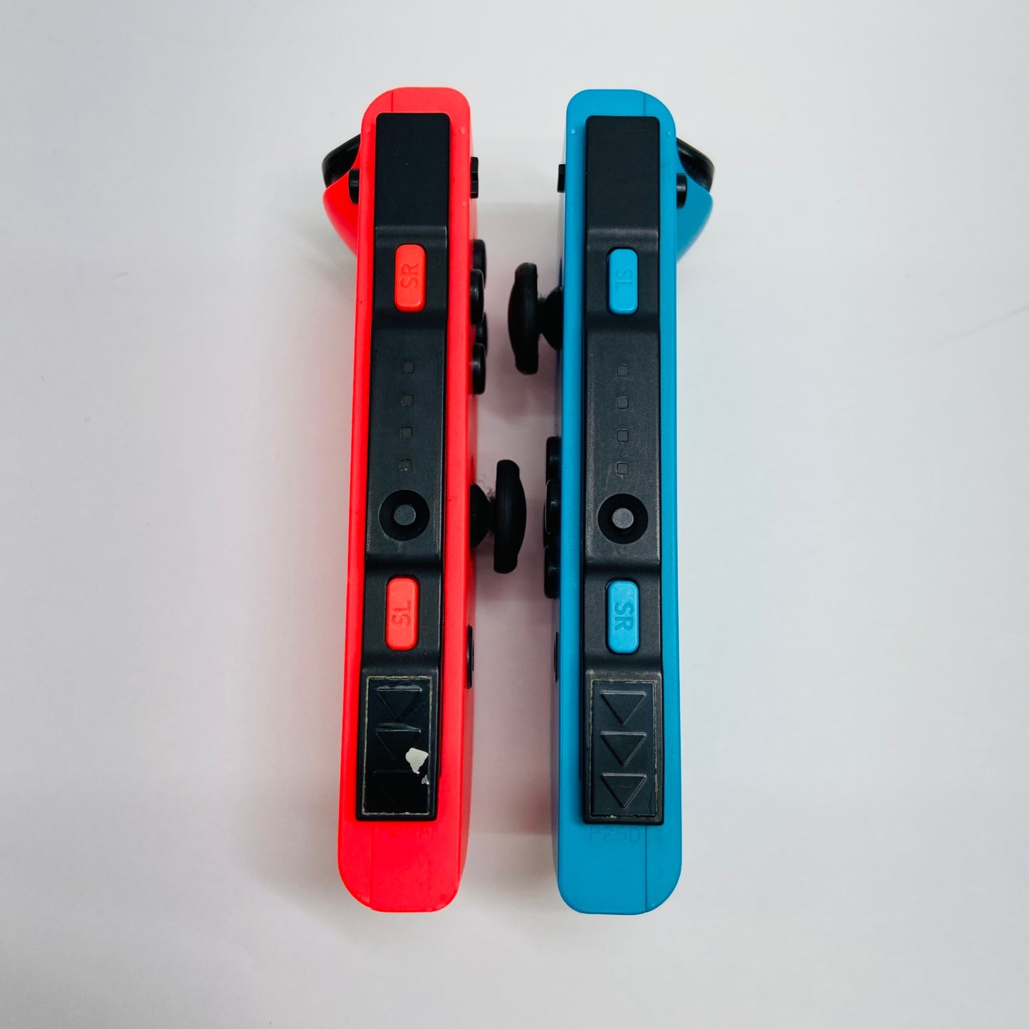 Nintendo Switch HAC-001 ネオンブルー ネオンレッド  C3875 60サイズ発送