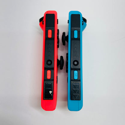 Nintendo Switch HAC-001 ネオンブルー ネオンレッド  C3875 60サイズ発送