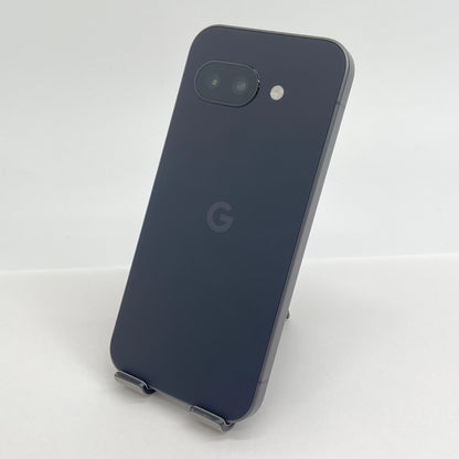 美品 Google pixel 9a 128GB Obsidian SIMフリー【C6916-C】