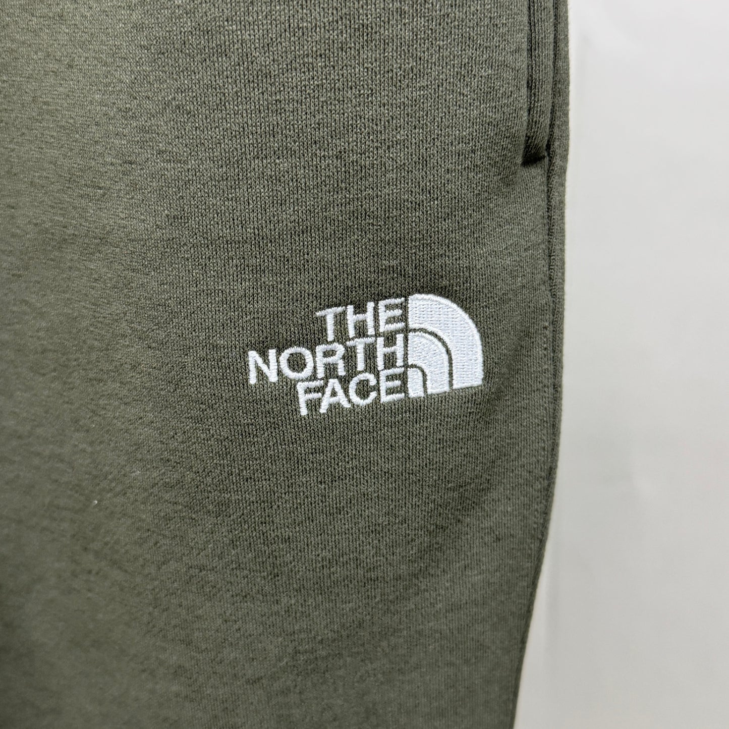 未使用 THE NORTH FACE Heather Sweat Pant NB82236 ニュートープ サイズ:L【C5685】