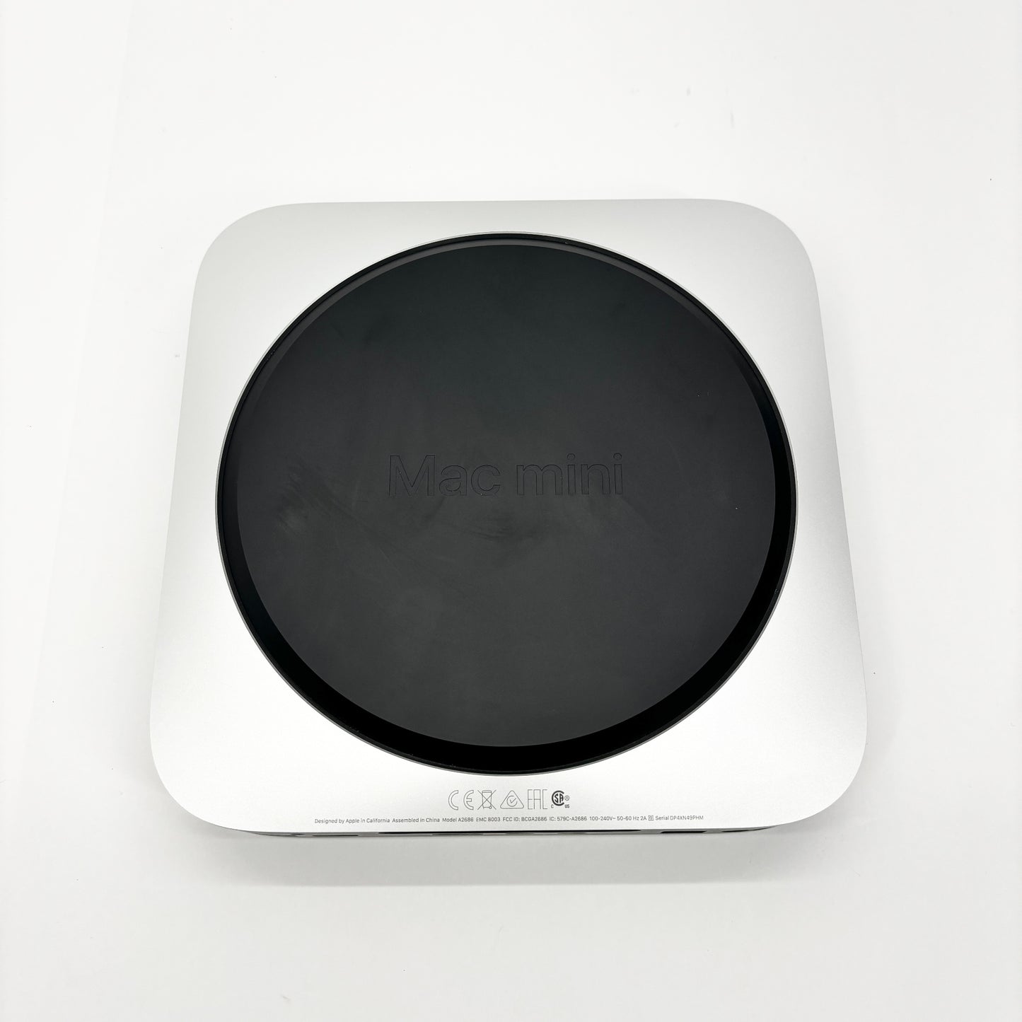 美品 Apple Mac mini (Early 2023) Apple M2 8コア/8GB/SSD 256GB MMFJ3J/A 付属品完備【C8556-80】