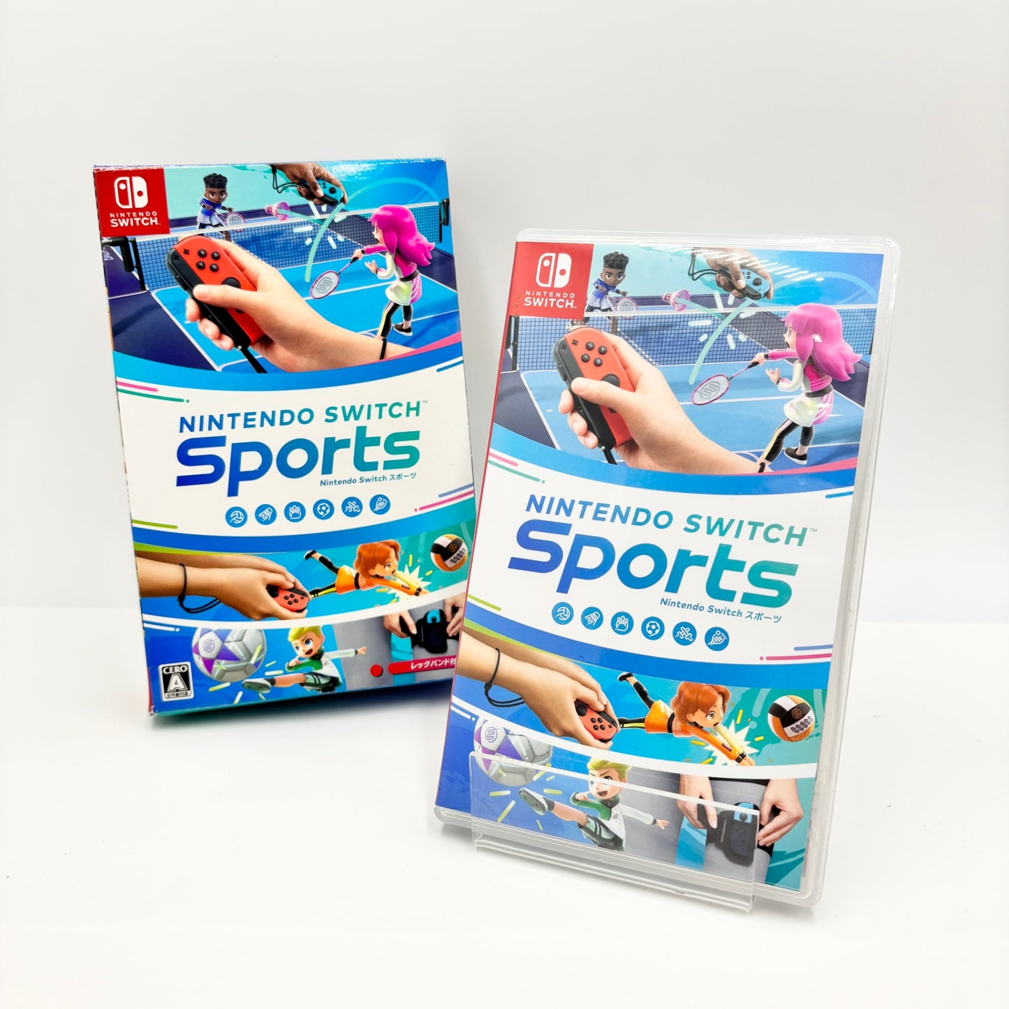 Nintendo Switch Sports Switch ソフト【C8660-60】