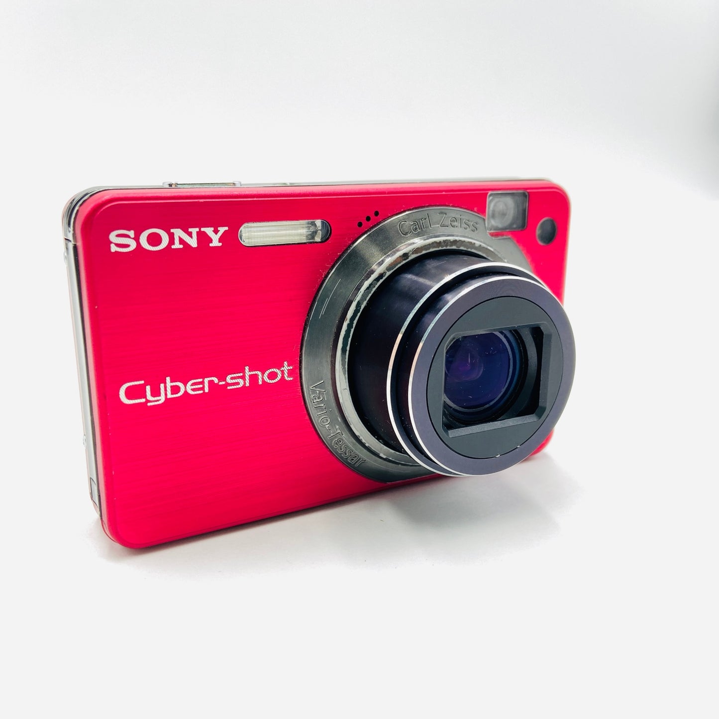 SONY/ソニー Cyber-shot DSC-W170 コンパクトデジタルカメラ【C4179-C】