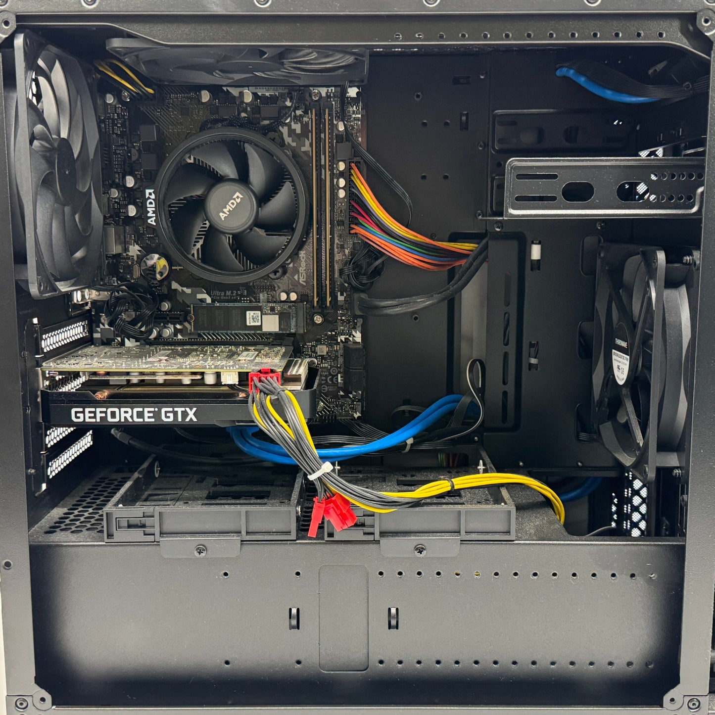 Thirdwave GALLERIA RM5R-G60 デスクトップPC AMD Ryzen 5 3500 16GB SSD 512GB GeForce GTX 1660 Windows11 Home【C6321-140】
