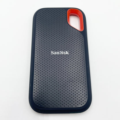 SanDisk Extreme ポータブル SSD 1TB SDSSDE61-1T00 外付けSSD【C8007-N】