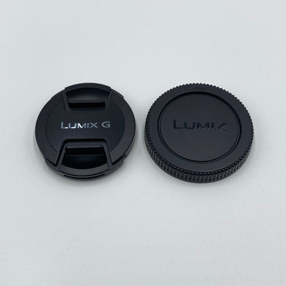 美品 パナソニック Panasonic LUMIX G VARIO 35-100mm / F4.0-5.6 ASPH. / MEGA O.I.S. H-FS35100 【C4436-60】