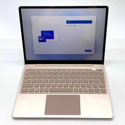 美品 Surface Laptop Go 2 i5 1135G7 8GB SSD 128GB 8QC-00054　Windows11home 【C3983-80】