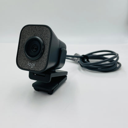 Logicool VU0054 StreamCam ウェブカメラ 【C4250-60】