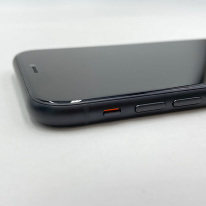 美品 Apple iPhone XR 128GB MH7T3J/A ブラック SIMフリー バッテリー最大容量93% 【C5230-C】