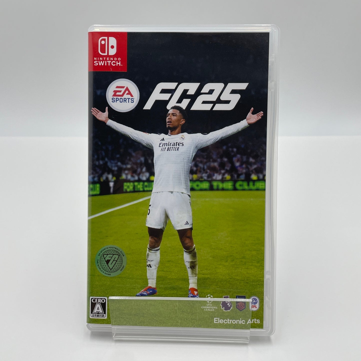 Nintendo Switch FC25　【C7924-N】