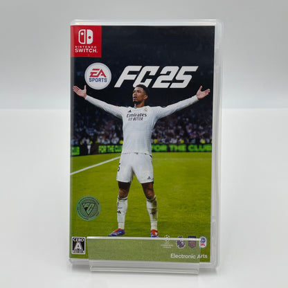 Nintendo Switch FC25　【C7924-N】