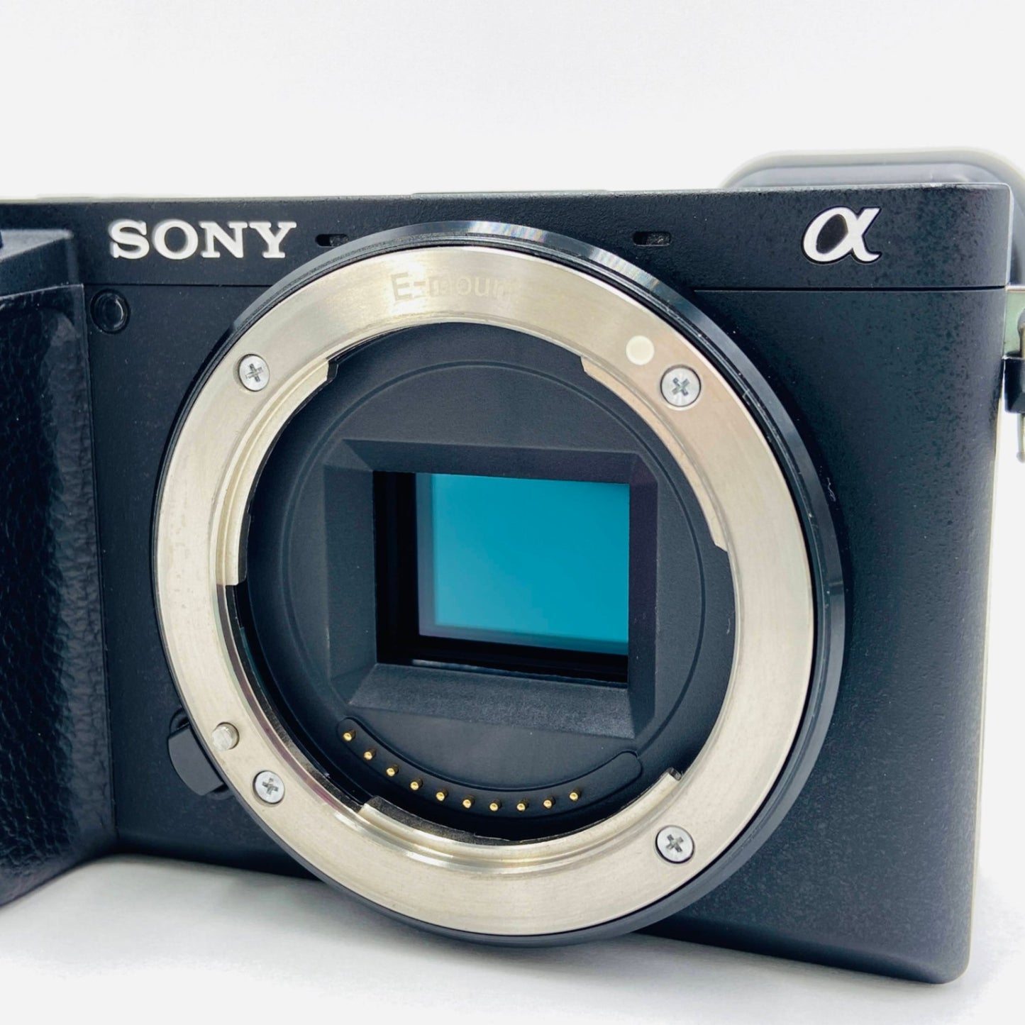 SONY α6400 ILCE-6400M 高倍率ズームレンズキット C3809 80サイズ発送