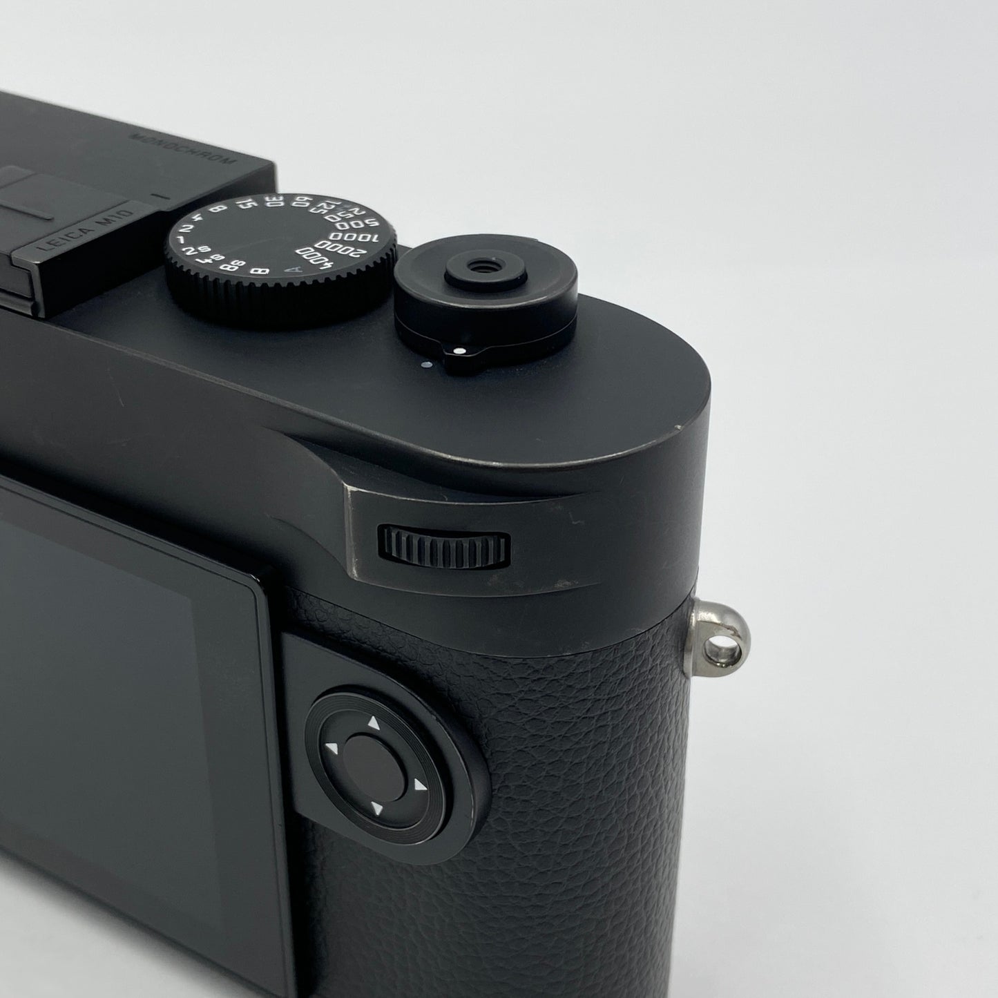 ライカ Leica M10 MONOCHROM モノクローム 【C4894】