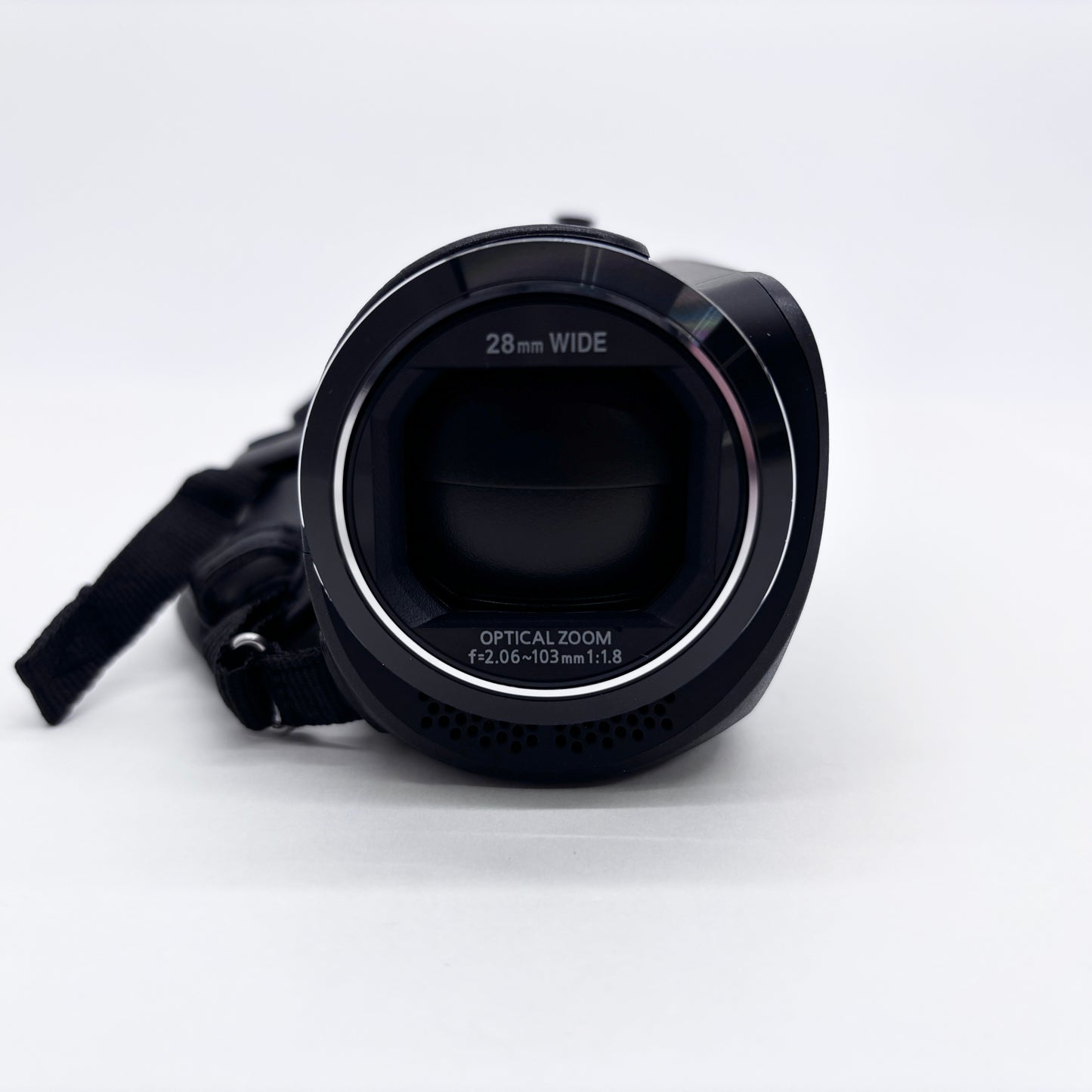 Panasonic HC-V495M ビデオカメラ【C8170-60】