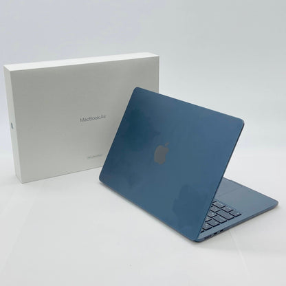 Apple MacBookAir 2022 13インチ M2 8コアCPU 10コアGPU  16GB 1TB  バッテリー最大容量98%【C5010-80】