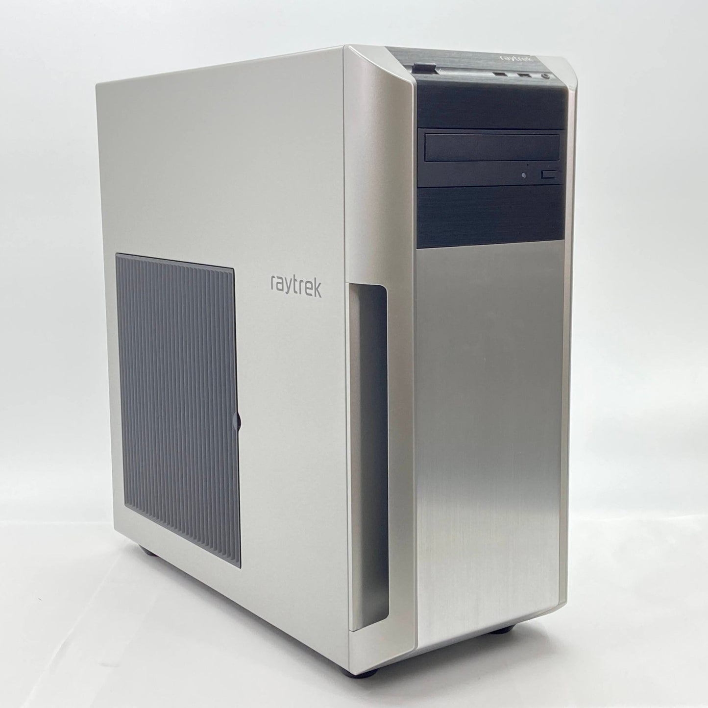 Raytrek Core i7-14700F 32GB SSD 1TB HDD 2TB RTX 4060 Ti  Windows11Home【C5534-160】